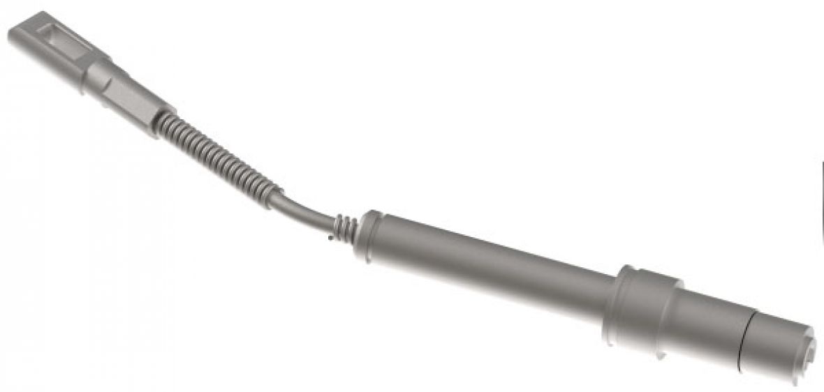 Adaptateur de câble de frein droit Knott 980074.01