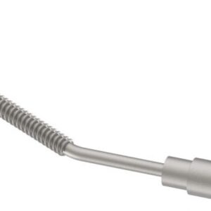 Adaptateur de câble de frein coudé 25° Knott 980260.01
