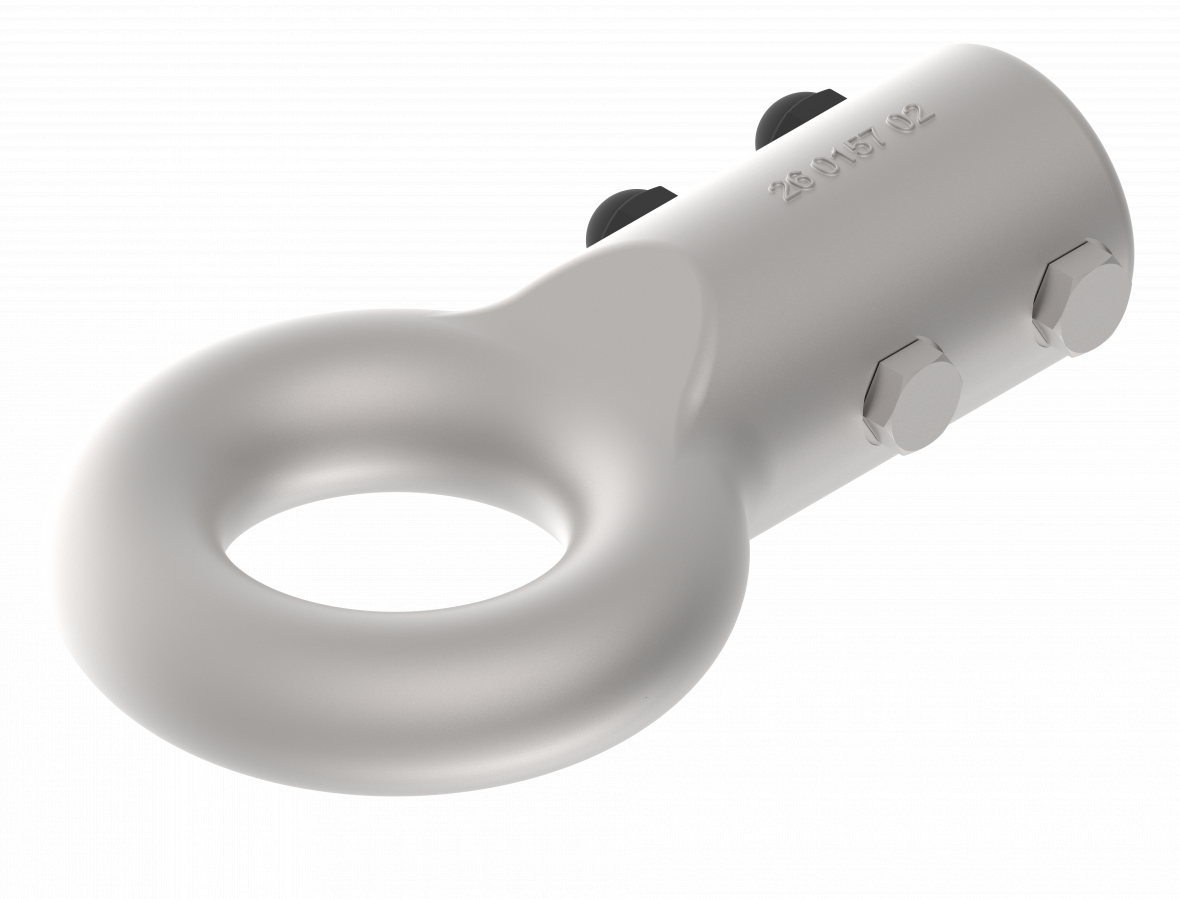 Anneau d’attelage Nato Ø 60 mm Knott 98762393