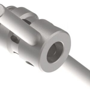 Bouton moleté Knott 98852793