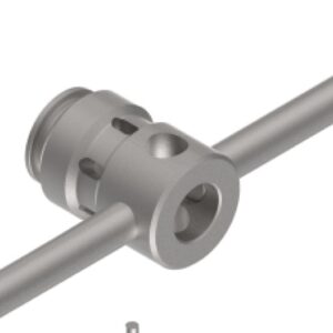 Commande de freinage à inertie, bouton complet M36x1,5 Knott 98866393