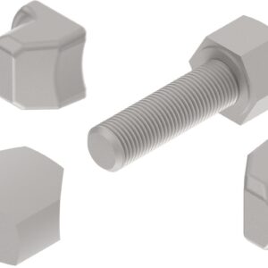 Kit de rattrapage de frein Knott 405859.001