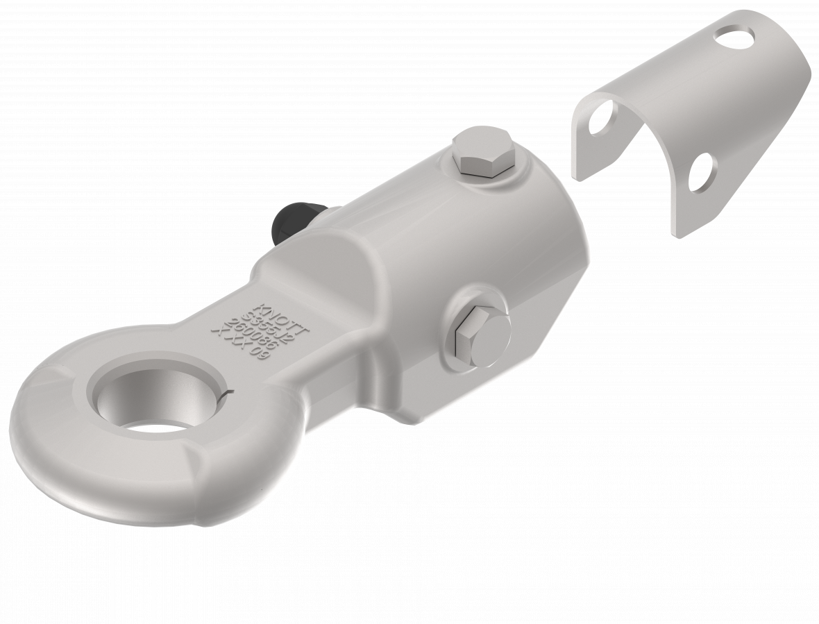 Anneau d’attelage DIN Ø 50 mm Knott 98949393