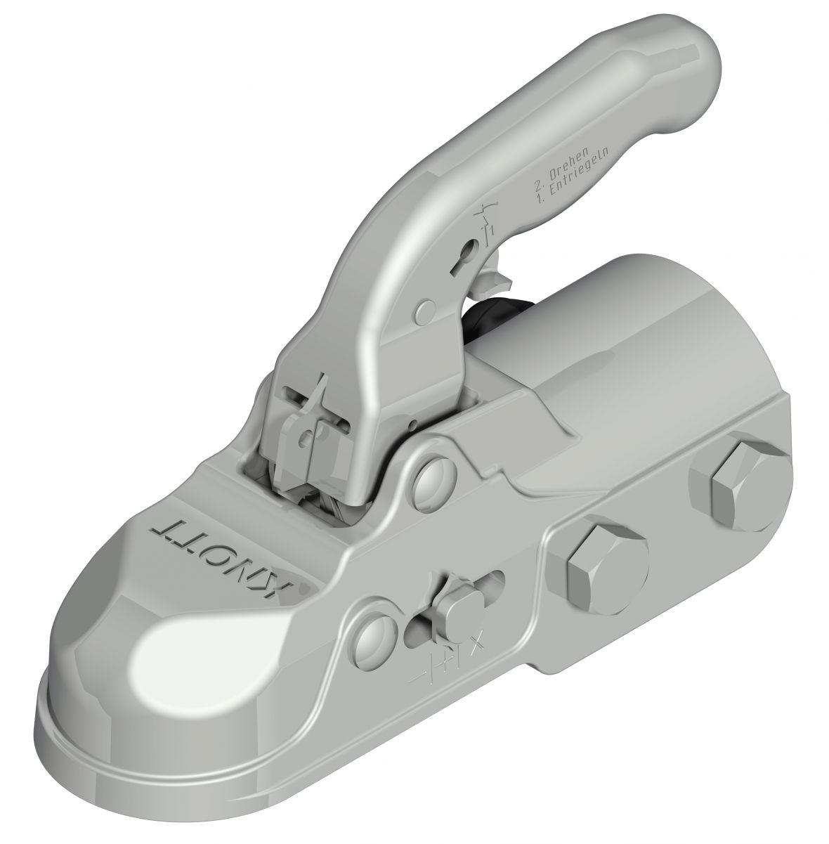 Tête d’attelage K35-C N3 Knott 9896129301