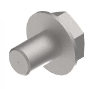 Vis à tête hexagonale Knott D933.030