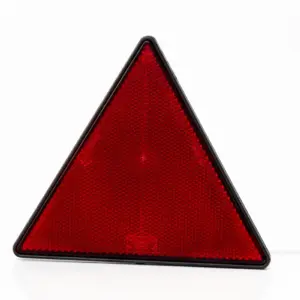 Rétro-réﬂecteur triangulaire avec vis rouges Fristom DOB-030A DOB-031 WWW