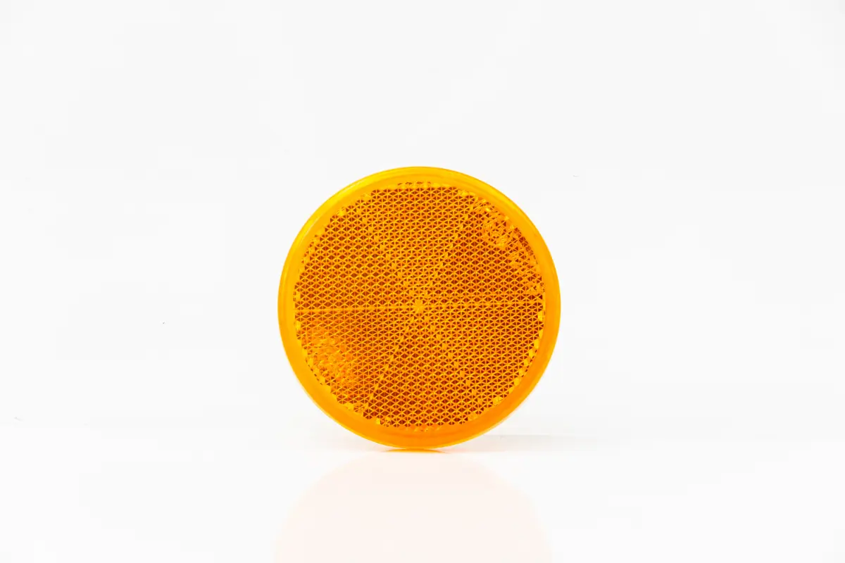 Catadioptre orange Fristom DOB-032 Z