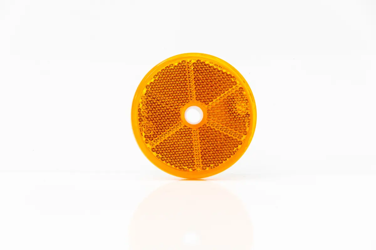 Catadioptre orange Fristom DOB-033 Z