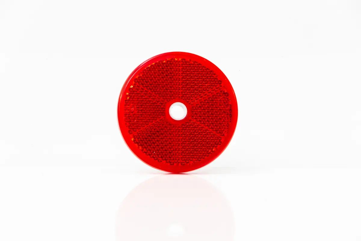 Catadioptre orange Fristom DOB-033 Z