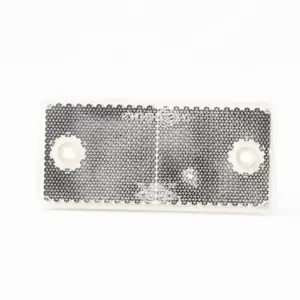 Catadioptre blanc Fristom DOB-034 B