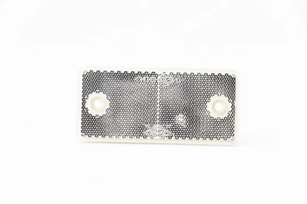 Catadioptre blanc Fristom DOB-034 B