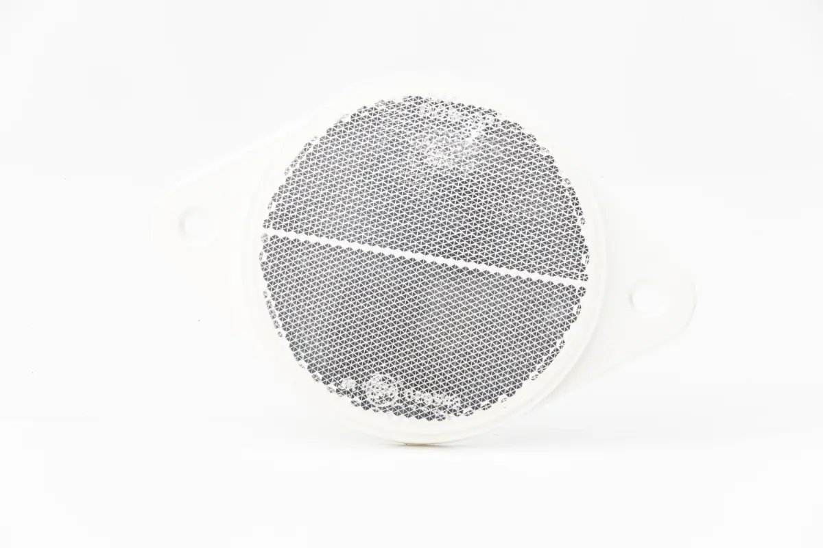 Catadioptre blanc Fristom DOB-039A B