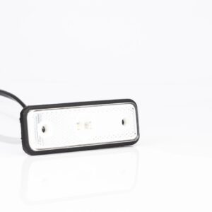 Feu de gabarit blanc LED 12-30 V Fristom FT-004 B+K LED