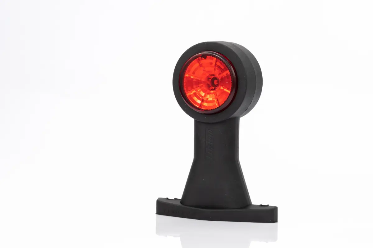 Feu de gabarit coudé long LED Fristom FT-009 F LED
