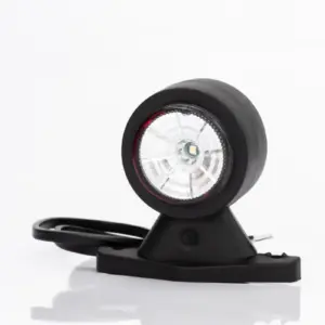 Feu de gabarit coudé long LED Fristom FT-009 F LED