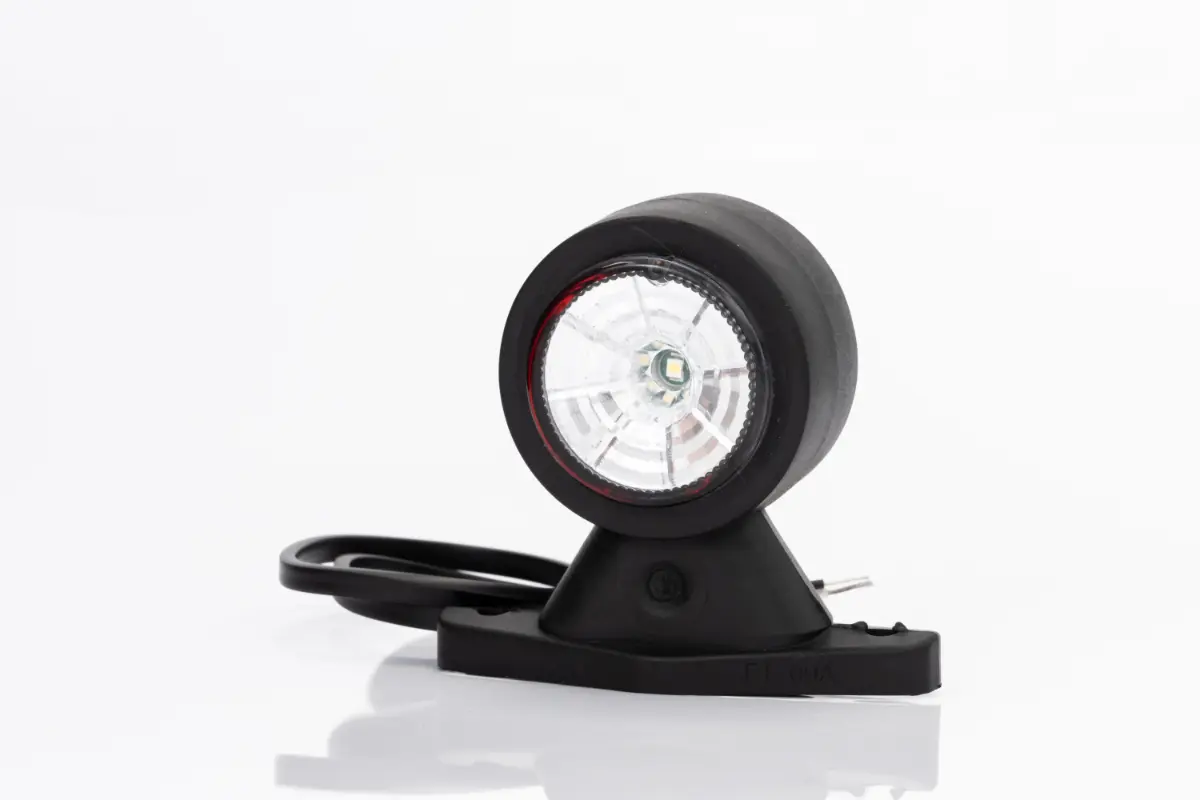 Feu de gabarit coudé long LED Fristom FT-009 F LED