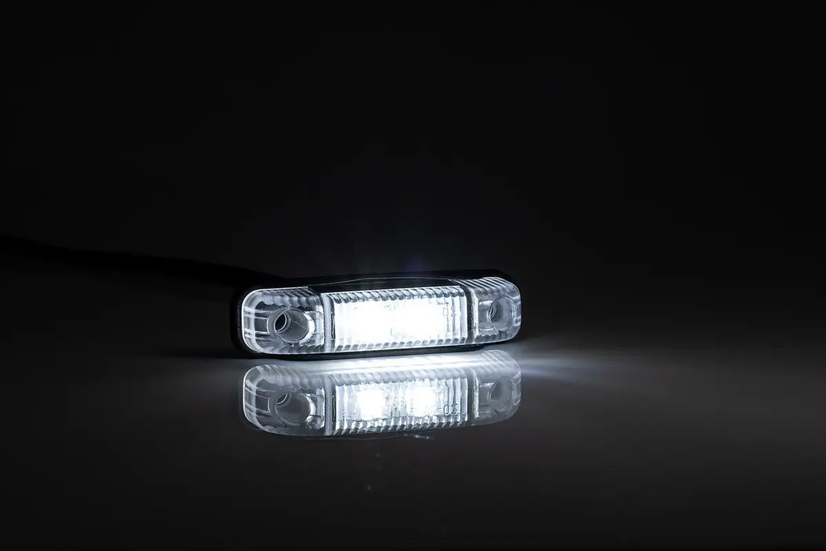 Feu de gabarit rouge LED Fristom FT-013 C LED