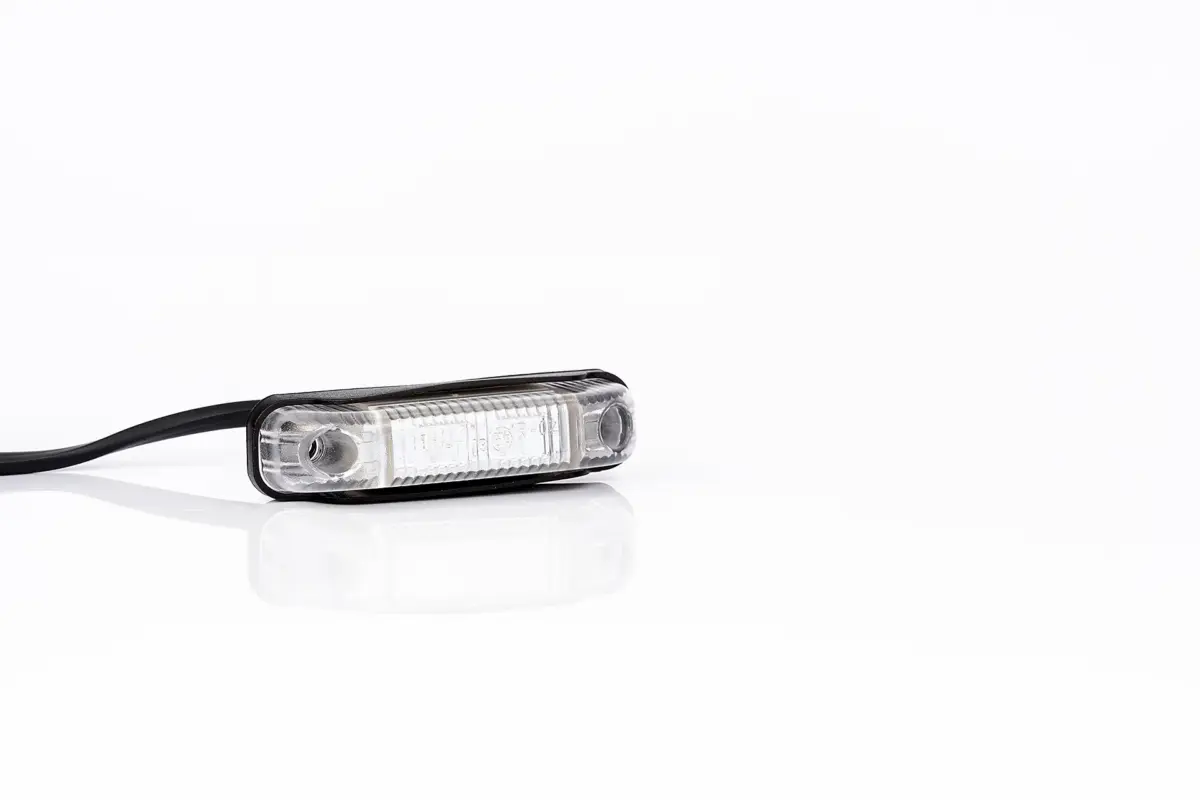 Feu de gabarit rouge LED Fristom FT-013 C LED