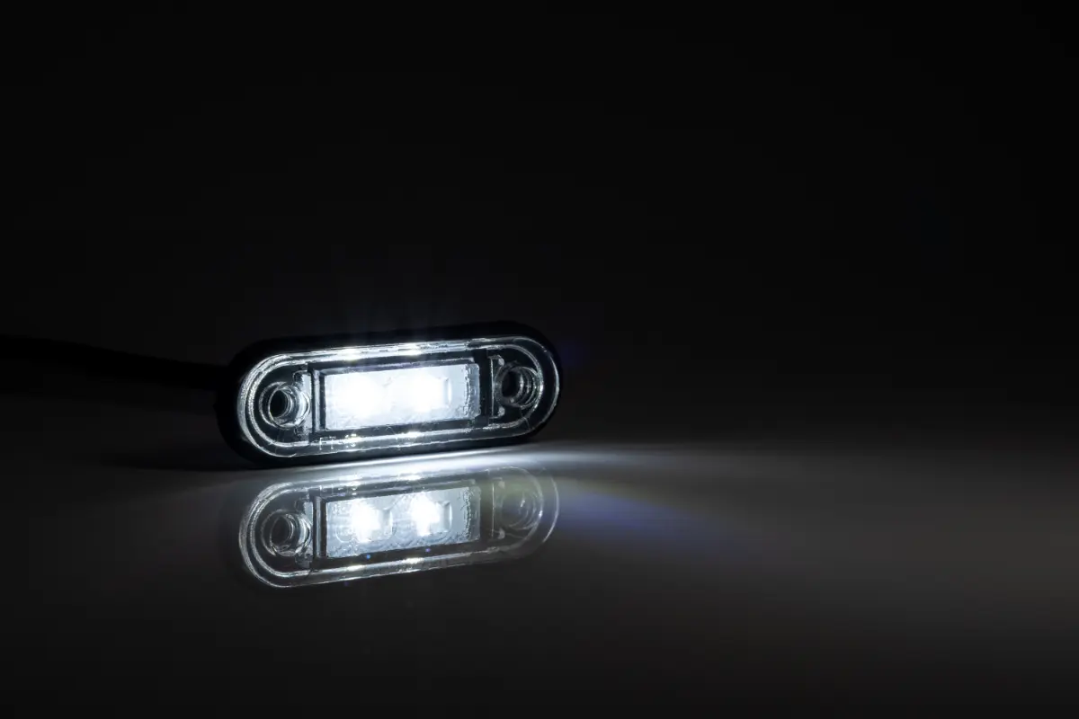 Feu de gabarit orange LED Fristom FT-015 Z LED