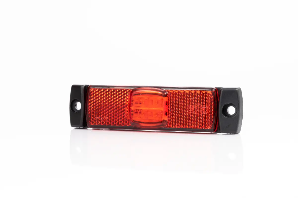 Feu de gabarit rouge LED Fristom FT-017 C LED
