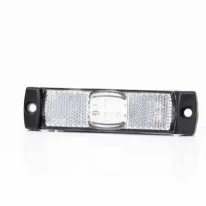 Feu de gabarit rouge LED Fristom FT-017 C LED