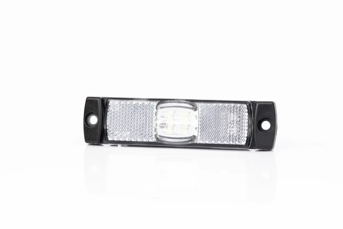 Feu de gabarit rouge LED Fristom FT-017 C LED