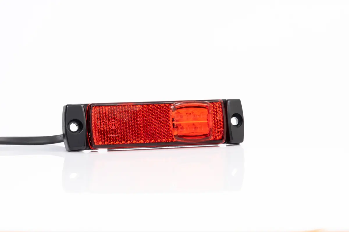 Feu de gabarit rouge LED Fristom FT-018 C LED