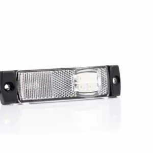 Feu de gabarit rouge LED Fristom FT-018 C LED