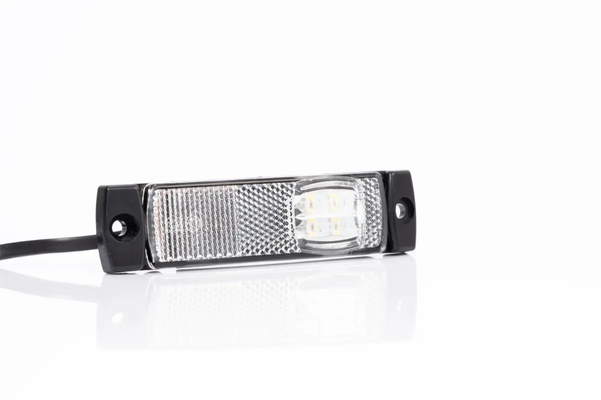 Feu de gabarit rouge LED Fristom FT-018 C LED