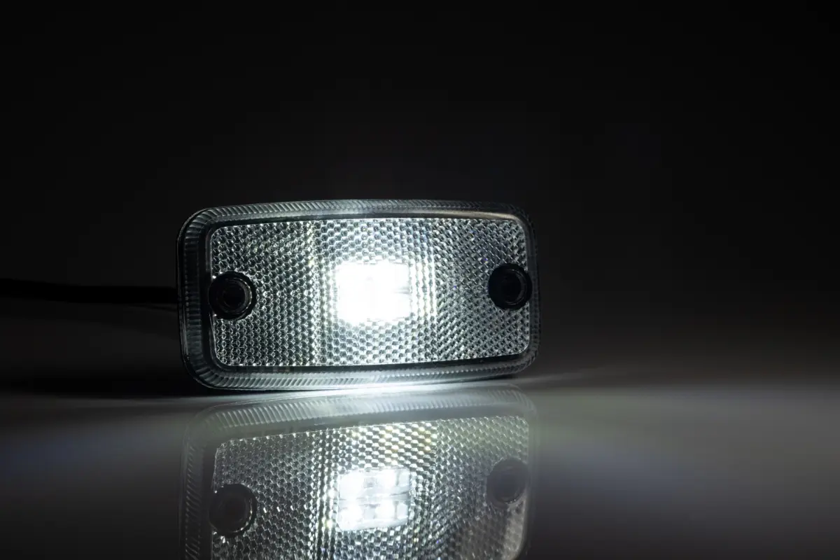 Feu de gabarit rouge LED Fristom FT-019 C LED