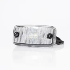 Feu de gabarit rouge LED Fristom FT-019 C LED