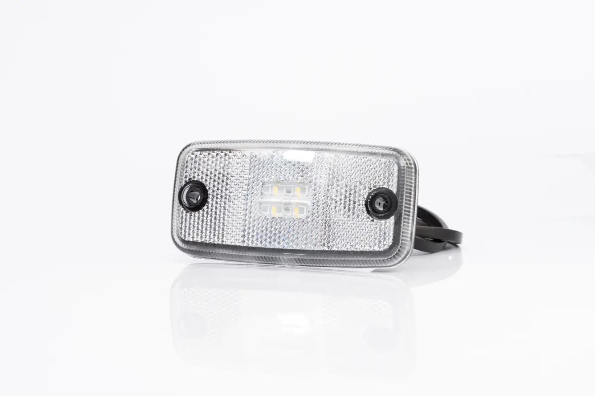 Feu de gabarit rouge LED Fristom FT-019 C LED