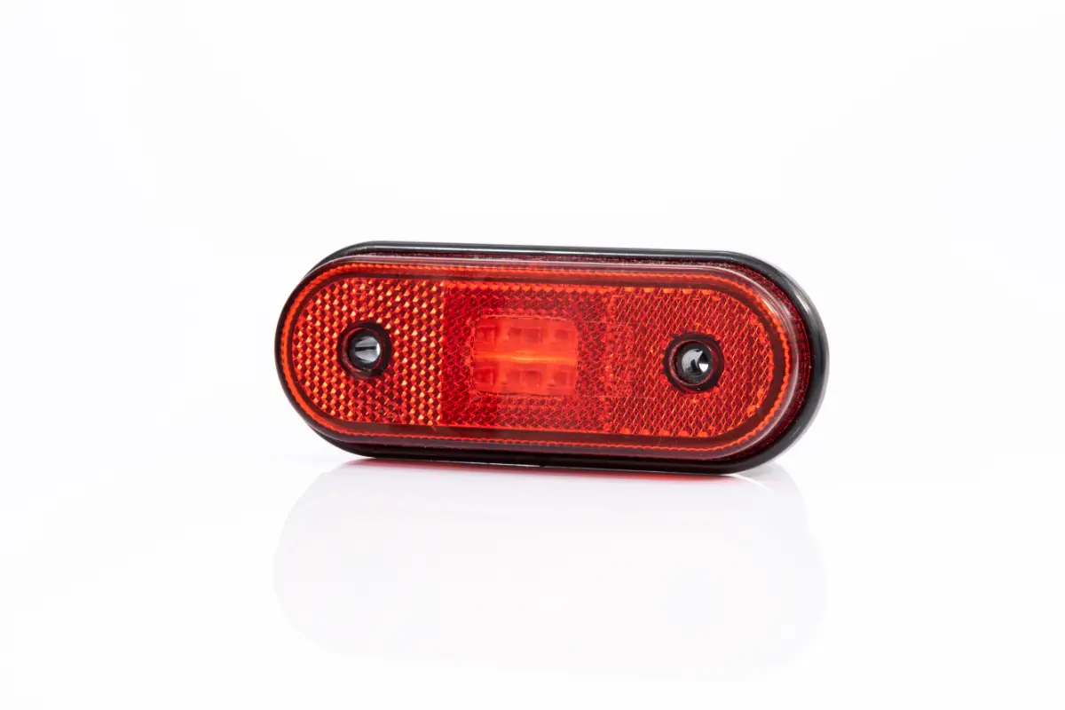 Feu de gabarit rouge LED Fristom FT-020 C LED