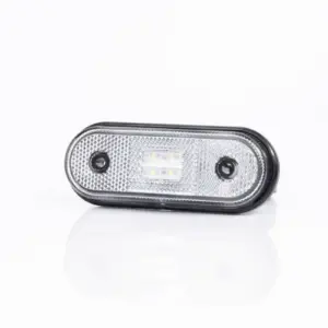 Feu de gabarit rouge LED Fristom FT-020 C LED