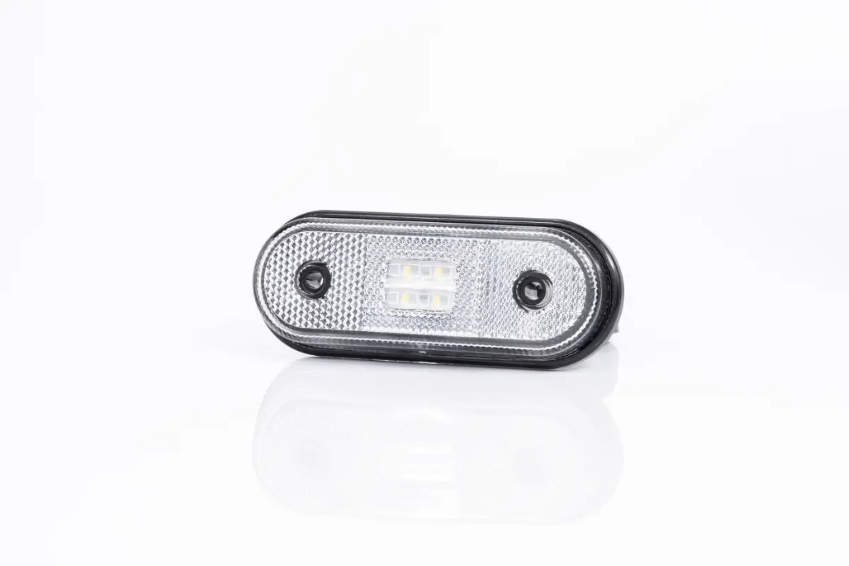 Feu de gabarit rouge LED Fristom FT-020 C LED