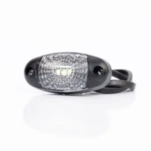 Feu de gabarit rouge LED Fristom FT-025 C LED