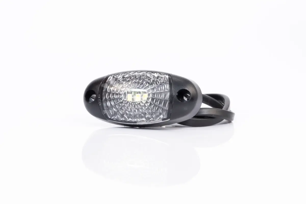 Feu de gabarit rouge LED Fristom FT-025 C LED