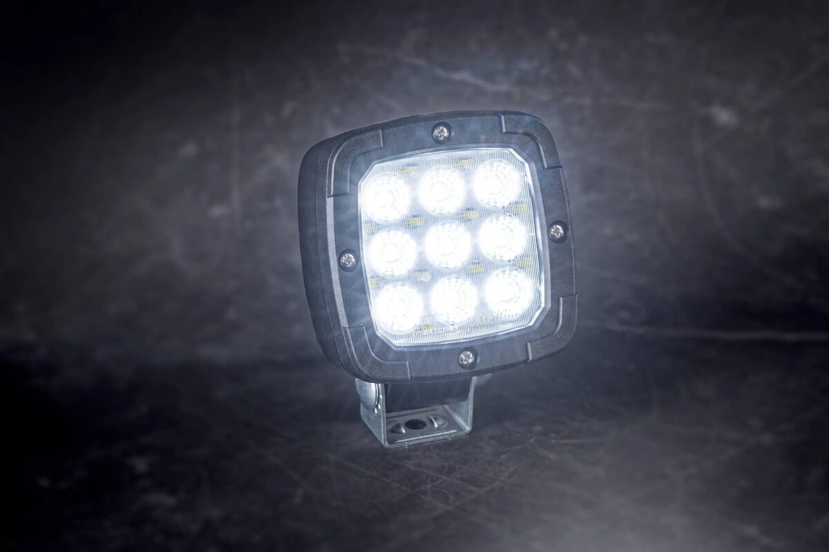 Feu de recul LED Fristom FT-036 REV LED