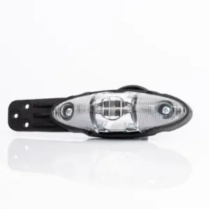 Feu de gabarit LED 3 fonctions 12-30 V Fristom FT-038 LED