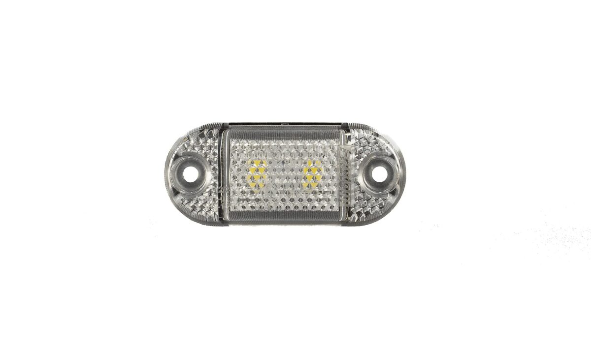 Feu de gabarit orange LED 12-30 V Fristom FT-062 Z LED