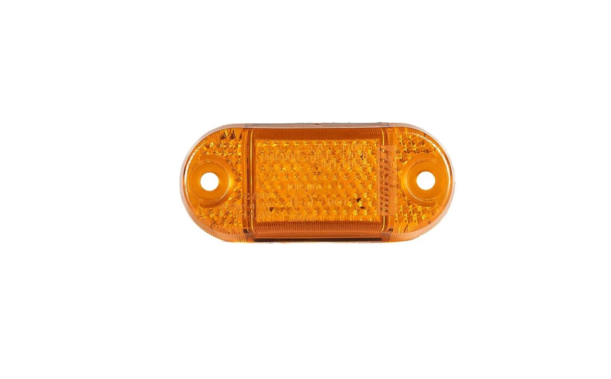 Feu de gabarit orange LED 12-30 V Fristom FT-062 Z LED