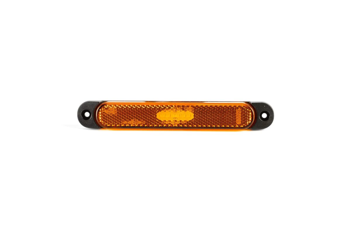 Feu de gabarit blanc LED 12-30 V Fristom FT-065 B LED