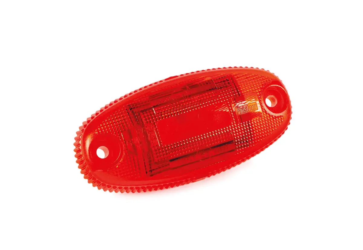 Feu de gabarit blanc LED 12-30 V Fristom FT-068 B LED