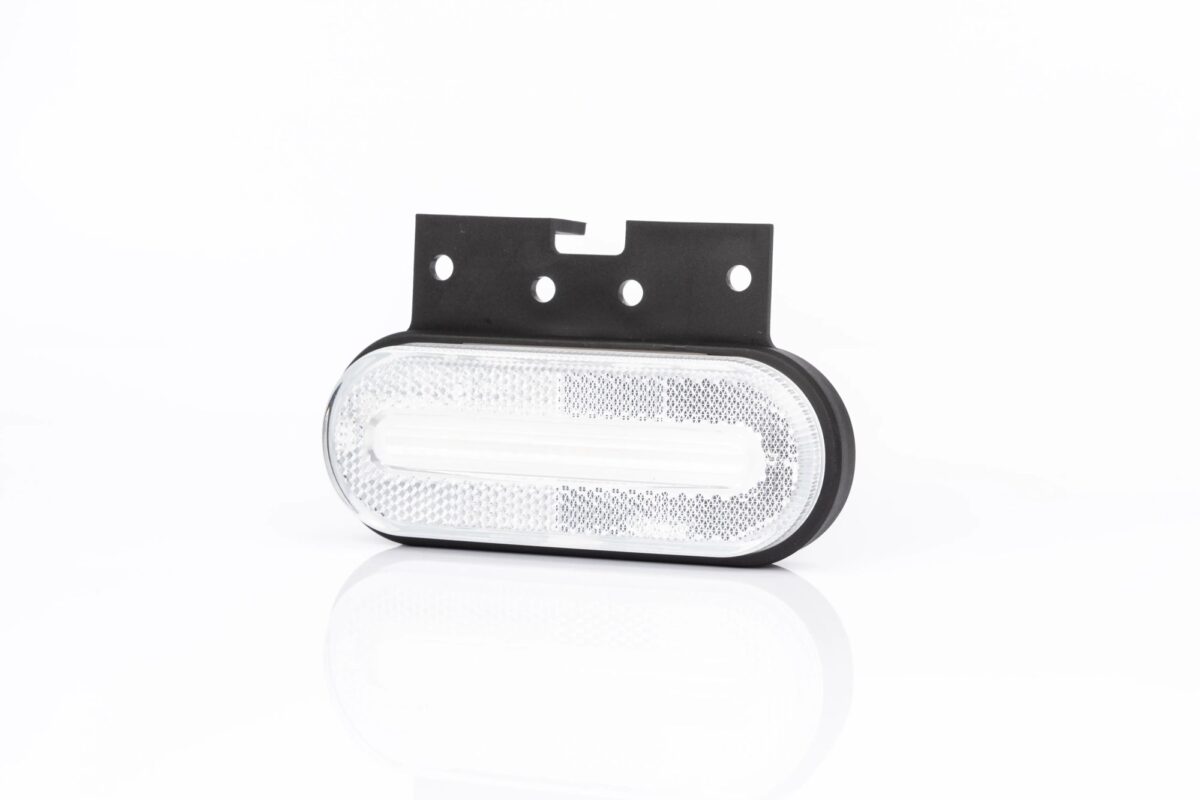 Feu de gabarit orange LED 12-30 V Fristom FT-070 Z+K LED