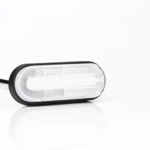 Feu de gabarit orange LED 12-30 V Fristom FT-070 Z+K LED