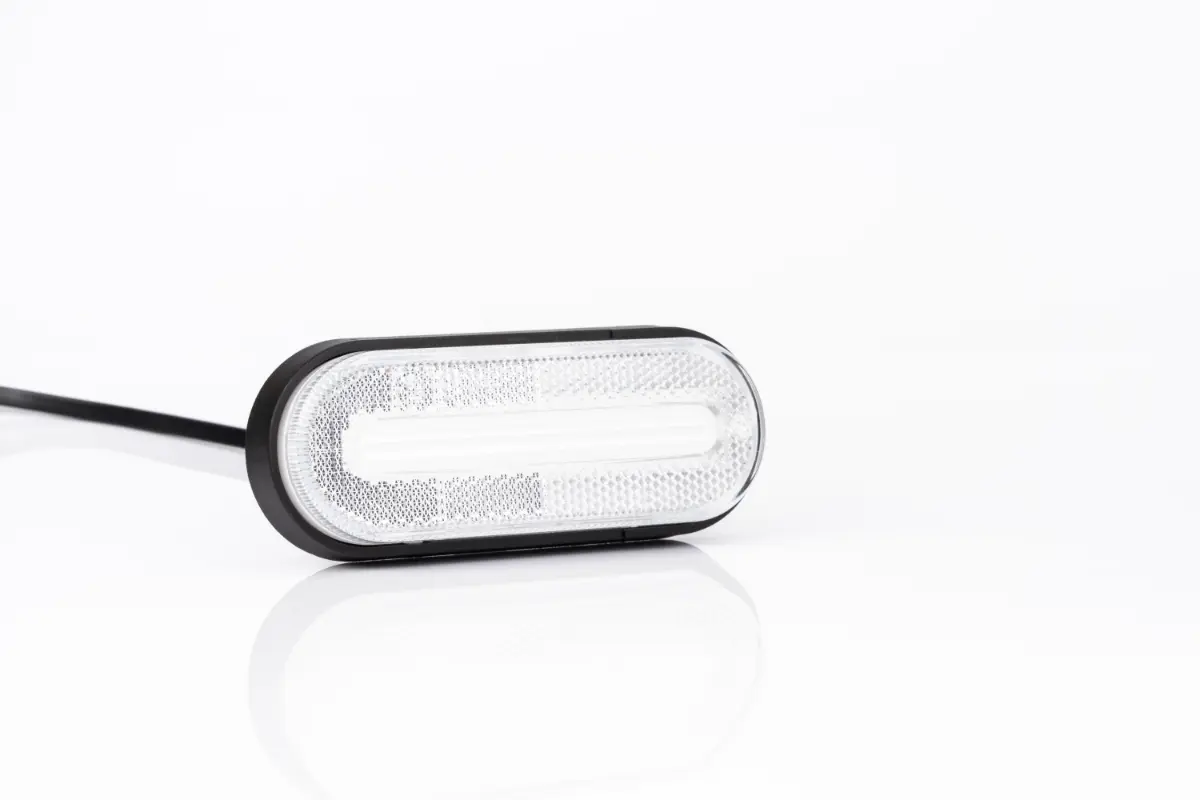 Feu de gabarit orange LED 12-30 V Fristom FT-070 Z+K LED