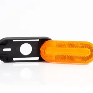 Feu de gabarit orange LED 12-30 V Fristom FT-071 LED