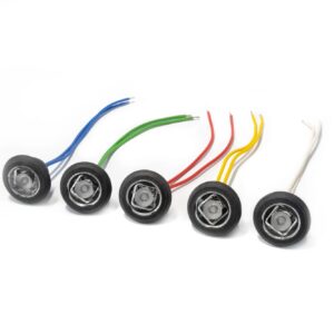 Feu de gabarit rouge LED Fristom FT-074 C LED