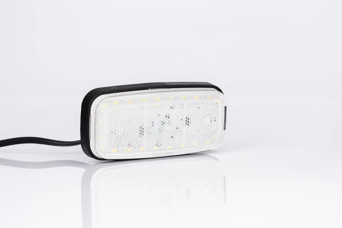 Feu de gabarit rouge LED 12-30 V Fristom FT-075 C+K LED