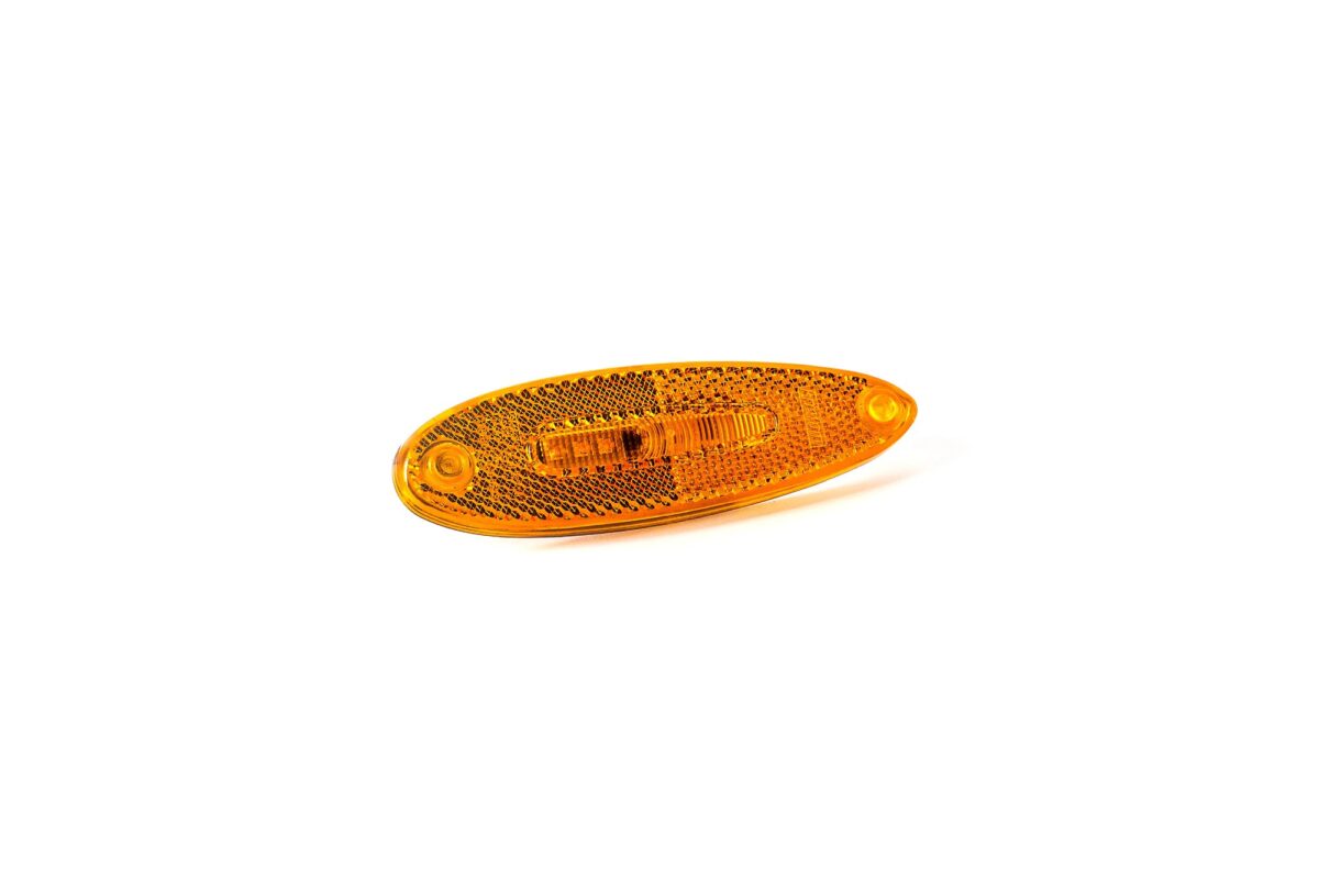 Feu de gabarit orange LED 12-30 V Fristom FT-076 Z LED